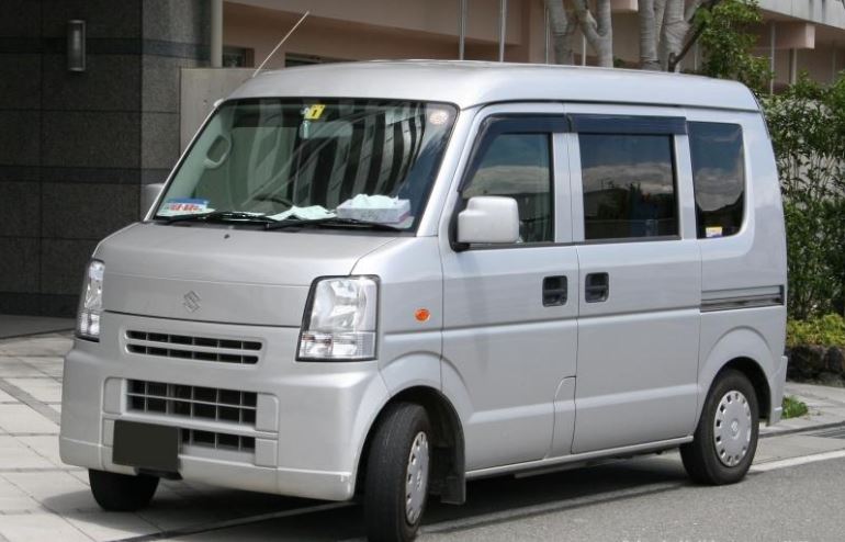 without driver renal mini vans in Sri Lanka