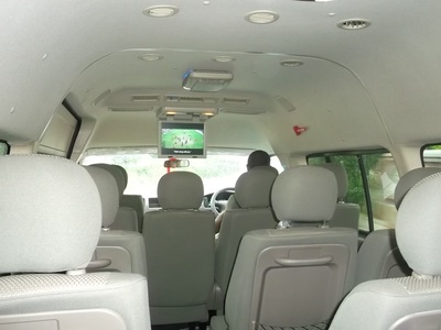 Rent a Bus in Sri Lanka