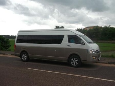 Mini Bus For Hire