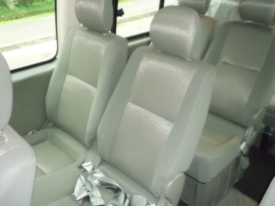 Seating for Micro Tourer