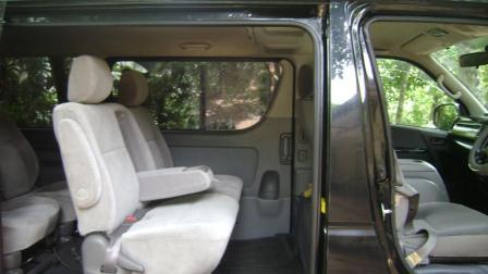 Vans for self drive Sri Lanka